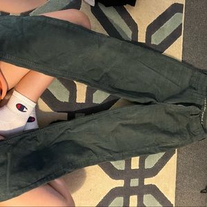 AE corduroy pants